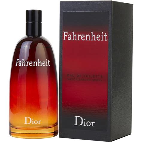 dior fahrenheit eau de parfum 75ml|fahrenheit dior 50 ml rossmann.